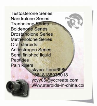 Methyltrienolone Bulk Steroid Powder For Musle Supplements